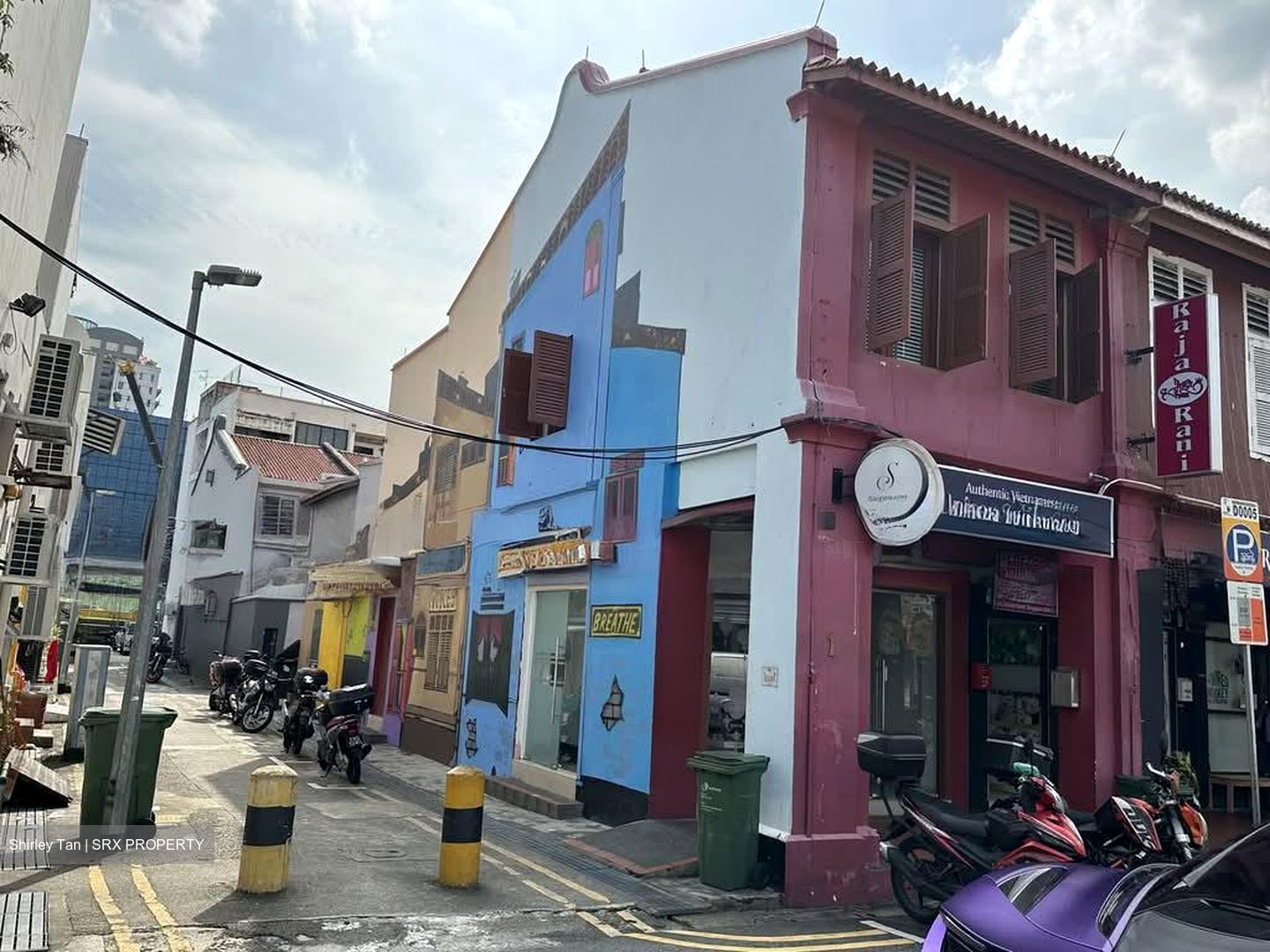 Berseh Food Centre (D8), Shop House #604823651